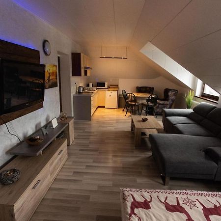 Apartment Vila Bozena - Tatranská Lomnica المظهر الخارجي الصورة