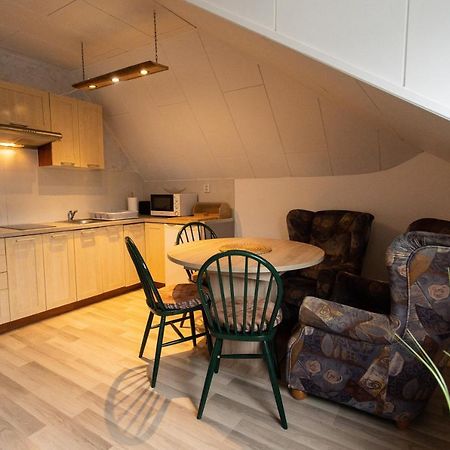 Apartment Vila Bozena - Tatranská Lomnica المظهر الخارجي الصورة