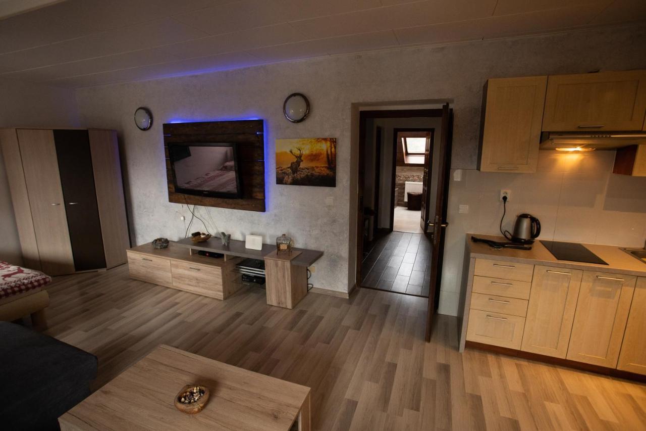Apartment Vila Bozena - Tatranská Lomnica المظهر الخارجي الصورة