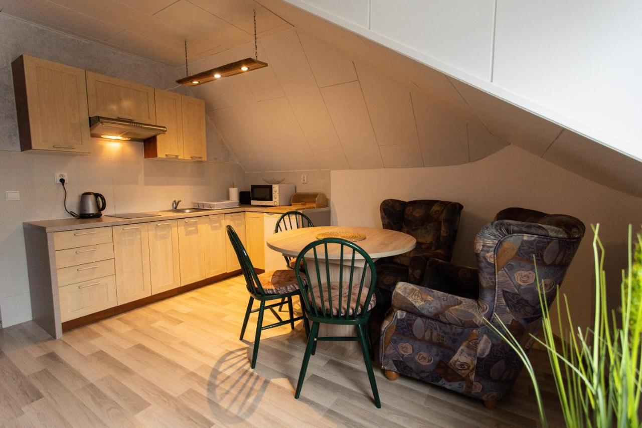 Apartment Vila Bozena - Tatranská Lomnica المظهر الخارجي الصورة