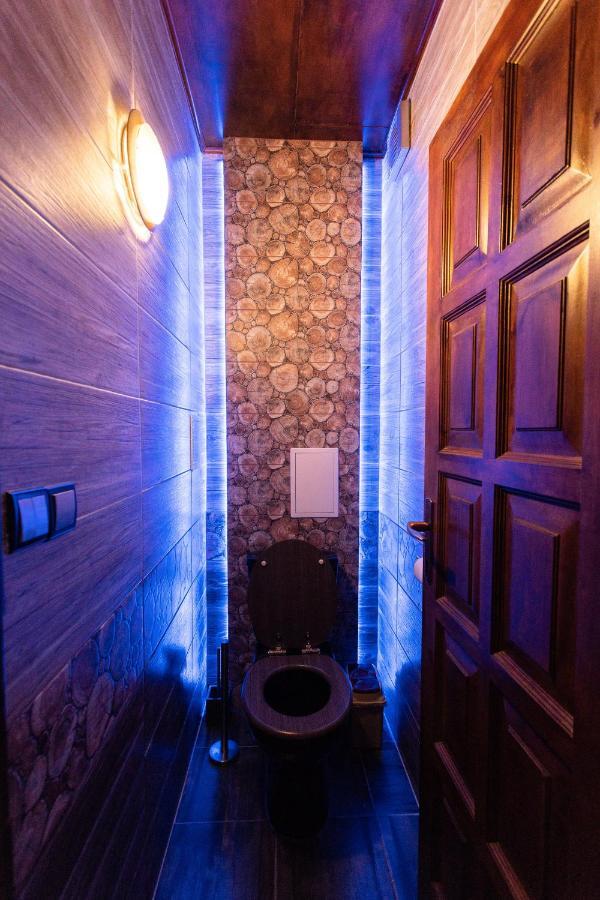 Apartment Vila Bozena - Tatranská Lomnica المظهر الخارجي الصورة